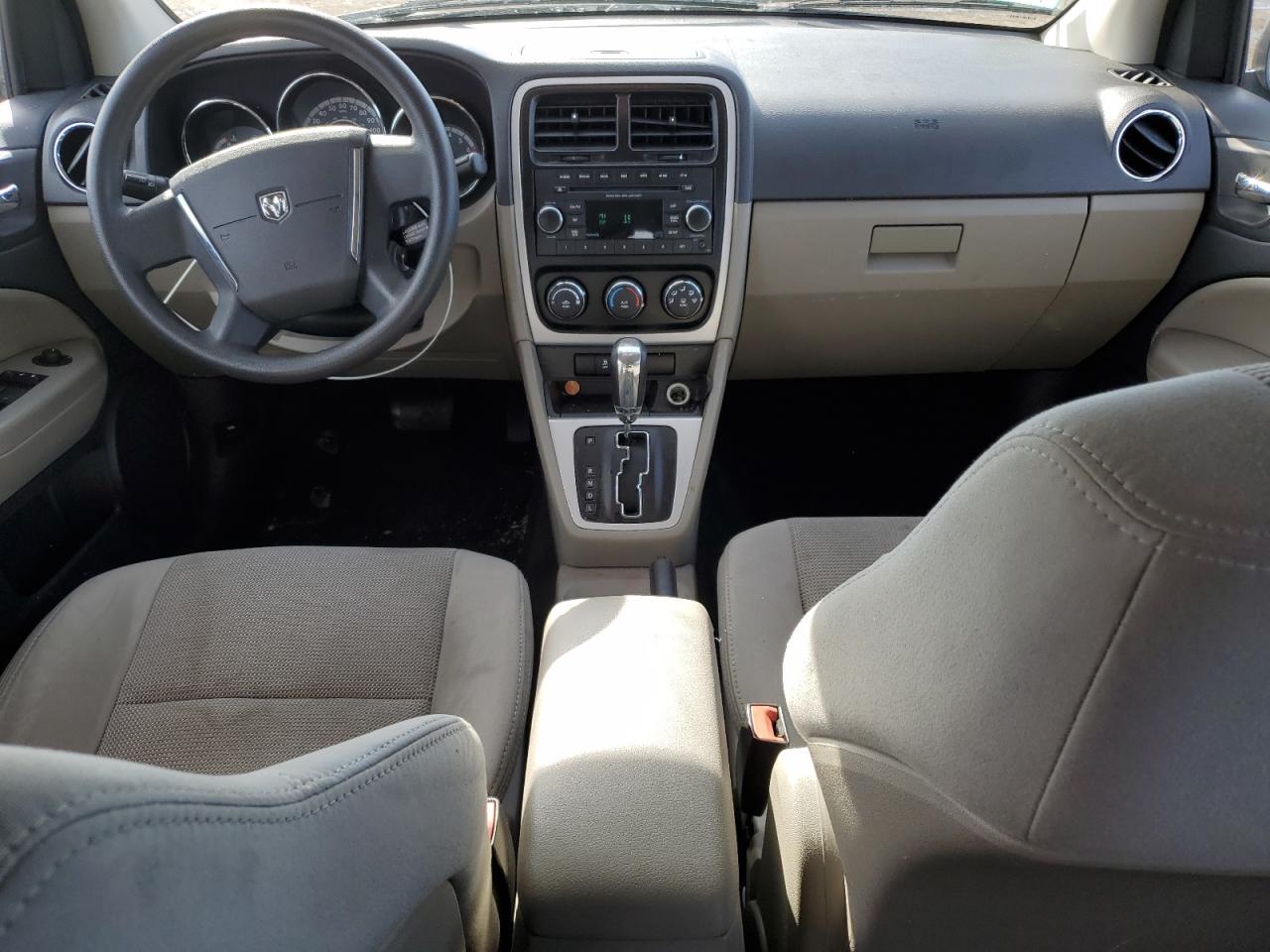 2012 Dodge Caliber VIN 1C3CDWDA4CD532084 Copart auction photo, front end damage thumbnail 8