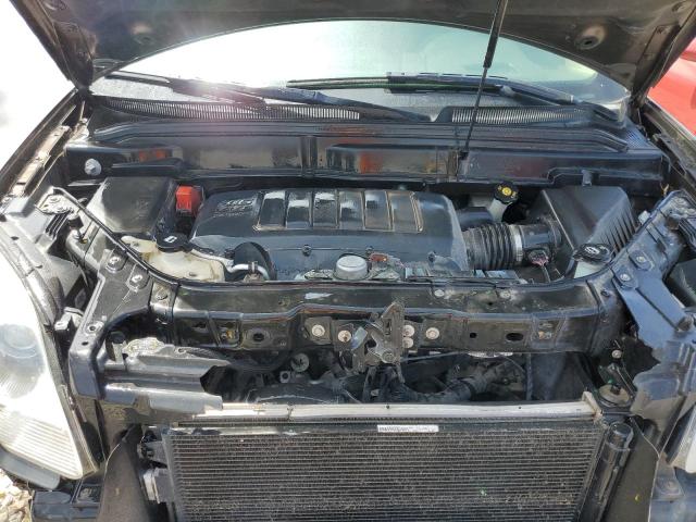 2011 GMC Acadia VIN 1GKKVSED4BJ185205 Copart auction photo, front end damage thumbnail 12