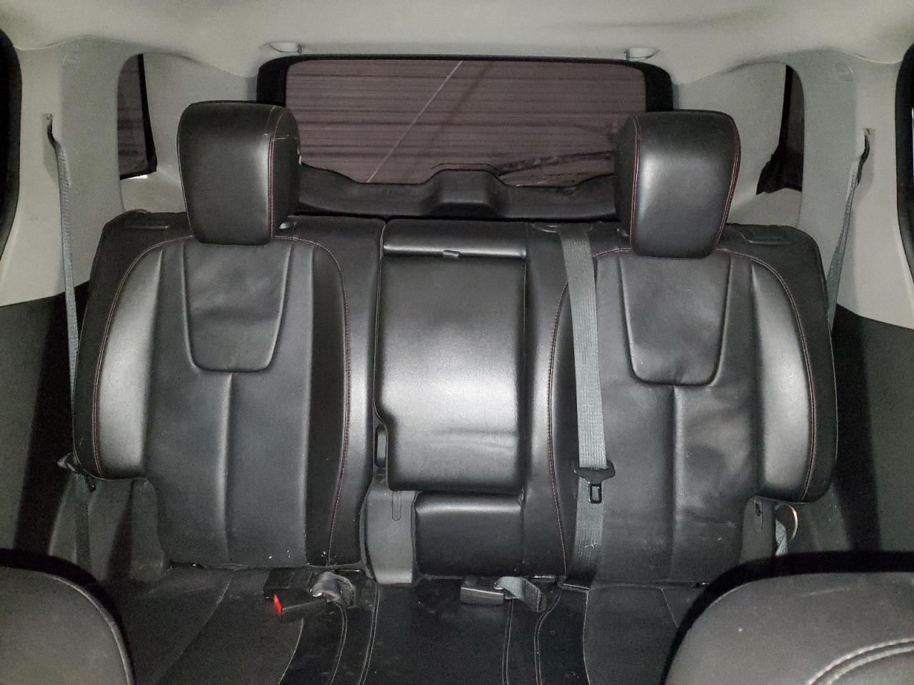 2014 GMC Terrain VIN 2GKALSEK6E6182470 Copart auction photo, front end damage thumbnail 10