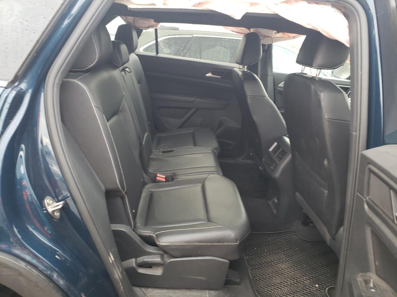 2020 Volkswagen Atlas VIN 1V21E2CA3LC210406 Copart auction photo, front end / side damage thumbnail 10