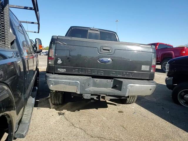 2013 Ford F350 VIN 1FT8W3BT0DEB40021 Copart auction photo, front end / side damage thumbnail 11