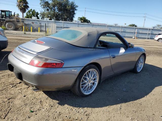 2001 Porsche 911 VIN WP0CA29911S653143 Copart auction photo, water/flood damage thumbnail 3