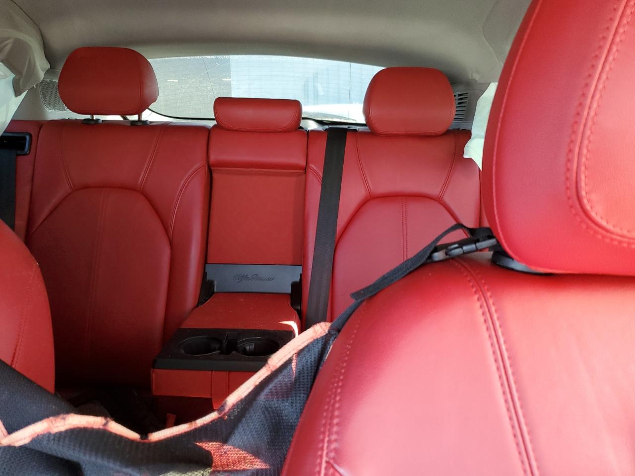 2019 Alfa Romeo Stelvio VIN ZASPAKBN9K7C32503 Copart auction photo, rollover damage thumbnail 10