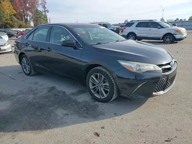 2017 Toyota Camry VIN 4T1BF1FK0HU656043 Copart auction photo, rear end damage thumbnail 11