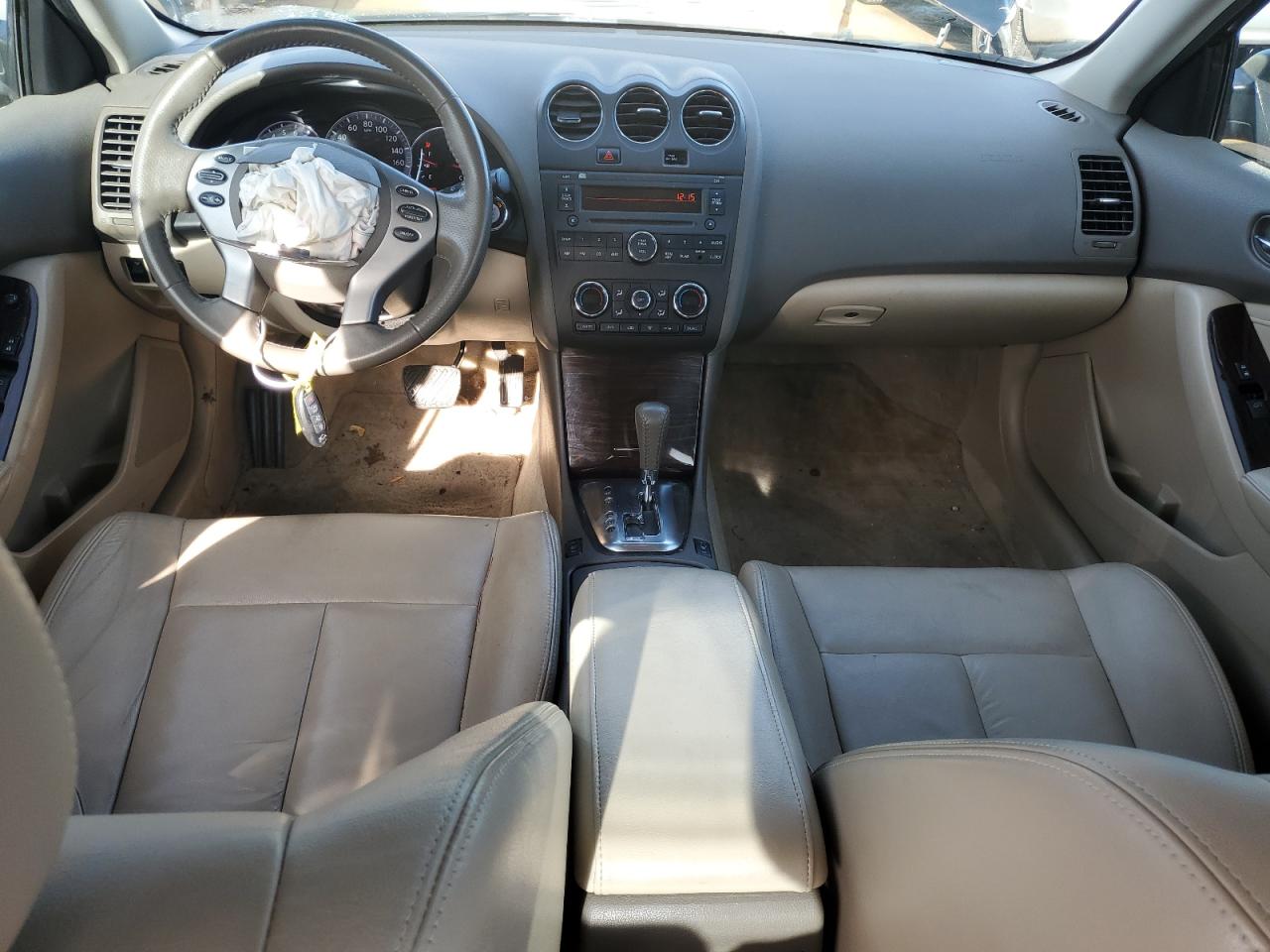 2011 Nissan Altima VIN 1N4AL2APXBN478036 Copart auction photo, front end damage thumbnail 8