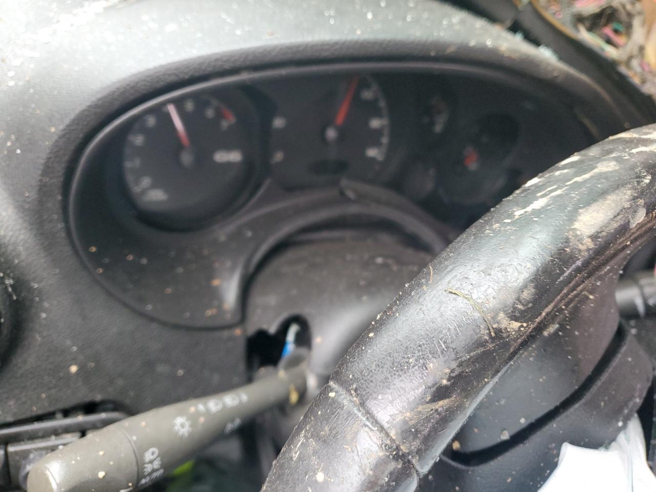 2008 Pontiac G6 VIN 1G2ZG57N984147296 Copart auction photo, rollover damage thumbnail 9