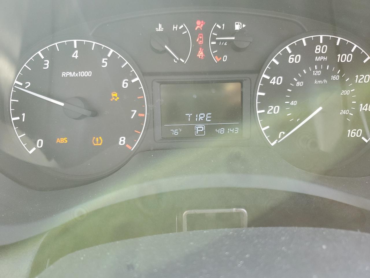 2017 Nissan Sentra VIN 3N1AB7AP3HY405650 Copart auction photo, front end / side damage thumbnail 9