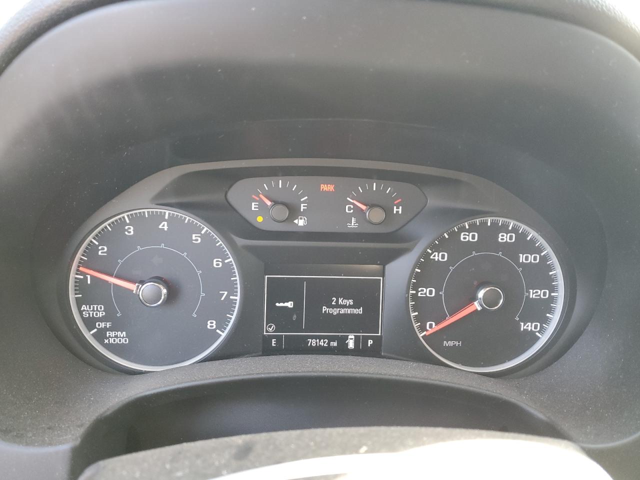 2018 GMC Terrain VIN 3GKALMEV7JL414733 Copart auction photo, front end / minor dent/scratches damage thumbnail 9