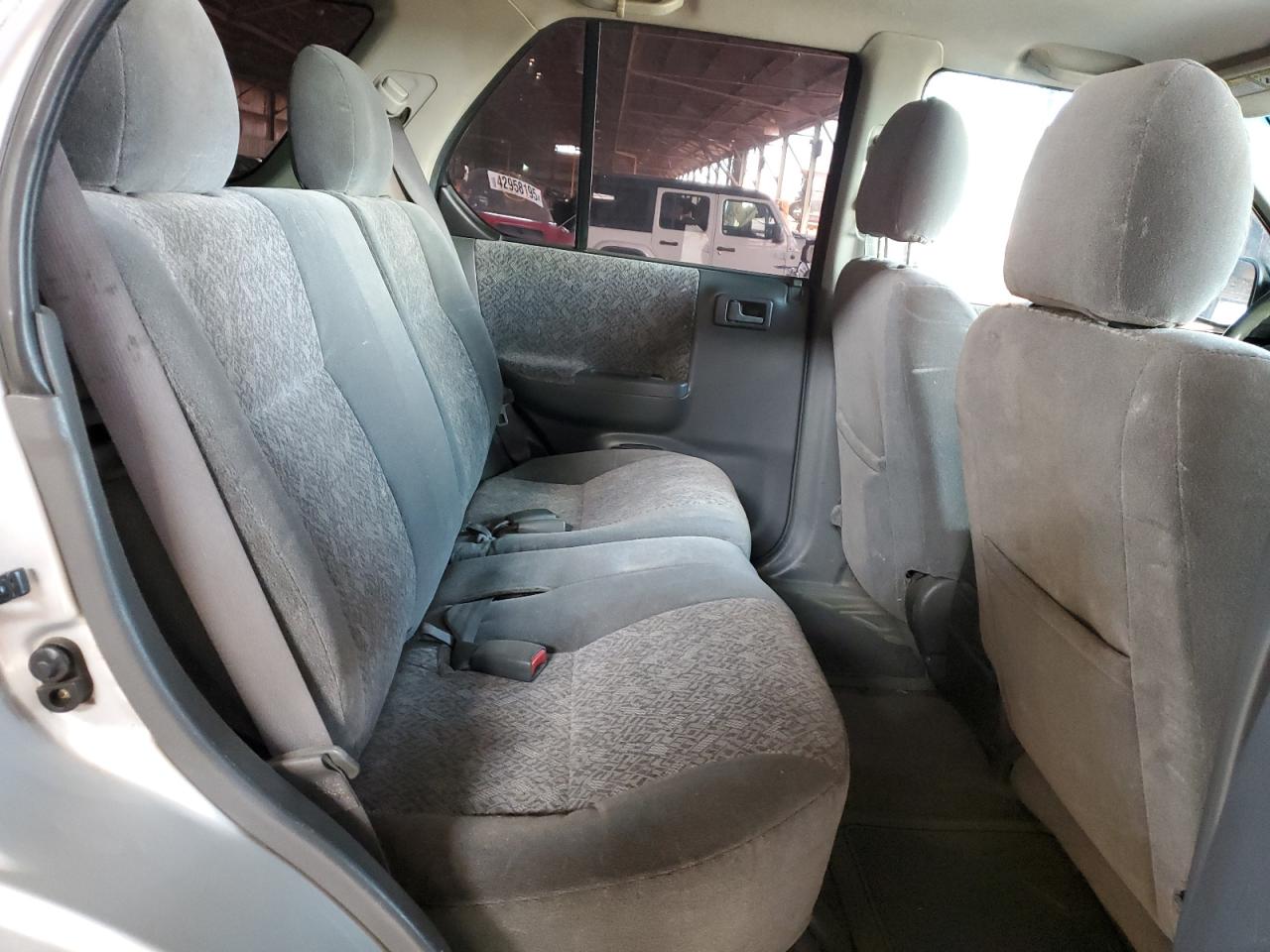 2002 Isuzu Rodeo VIN 4S2CK58W024338348 Copart auction photo, front end / minor dent/scratches damage thumbnail 10