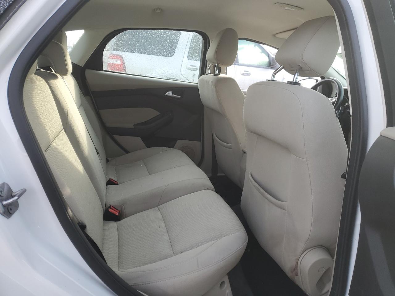 2012 Ford Focus VIN 1FAHP3M26CL347188 Copart auction photo, front end damage thumbnail 11