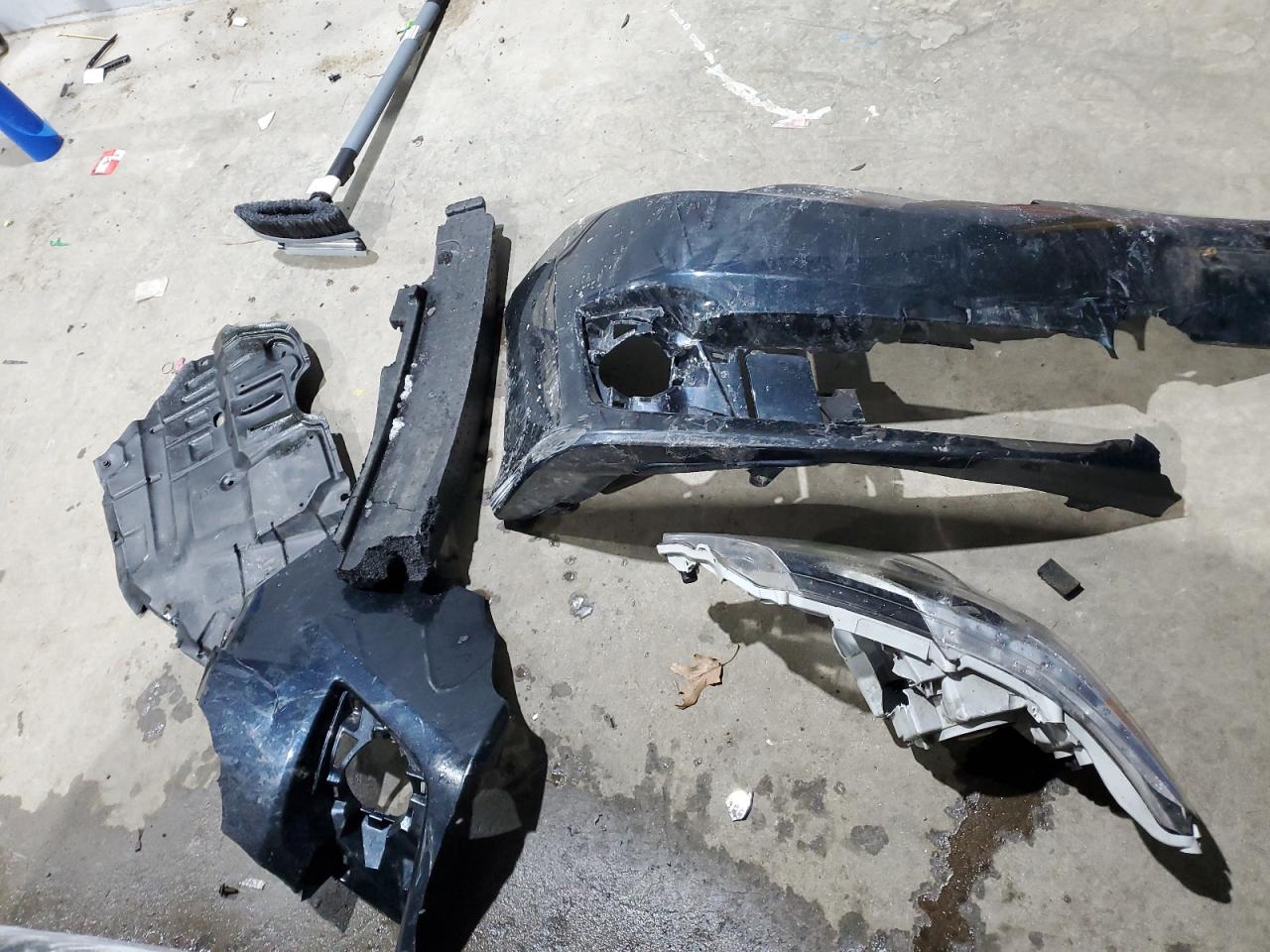 2014 Toyota Camry VIN 4T1BF1FK6EU765120 Copart auction photo, front end / minor dent/scratches damage thumbnail 12