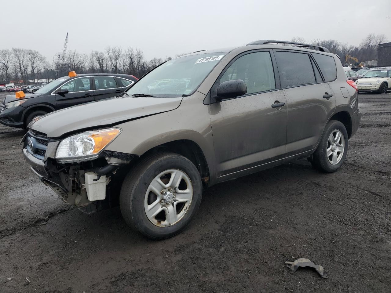 2010 Toyota RAV 4 VIN 2T3BF4DV4AW042530