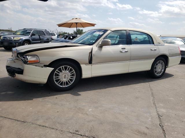 2009 Lincoln Town Car VIN 2LNHM82V59X635787