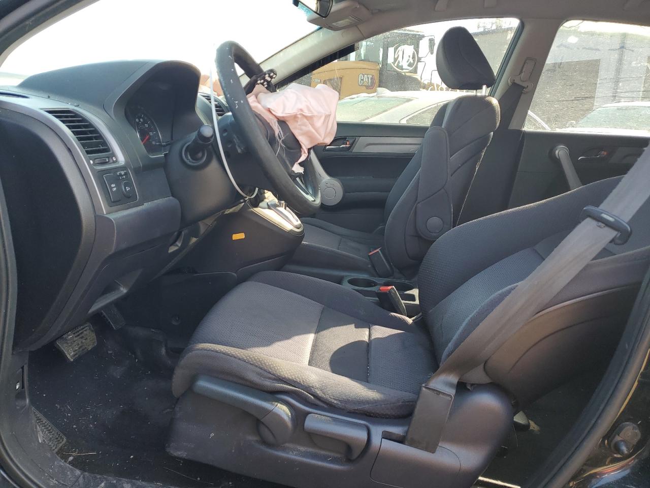 2007 Honda CR-V VIN JHLRE483X7C048504 Copart auction photo, front end / minor dent/scratches damage thumbnail 7