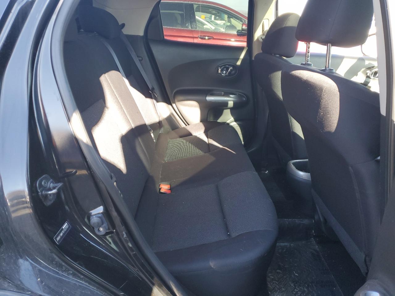 2011 Nissan Juke VIN JN8AF5MR7BT022561 Copart auction photo, front end damage thumbnail 10