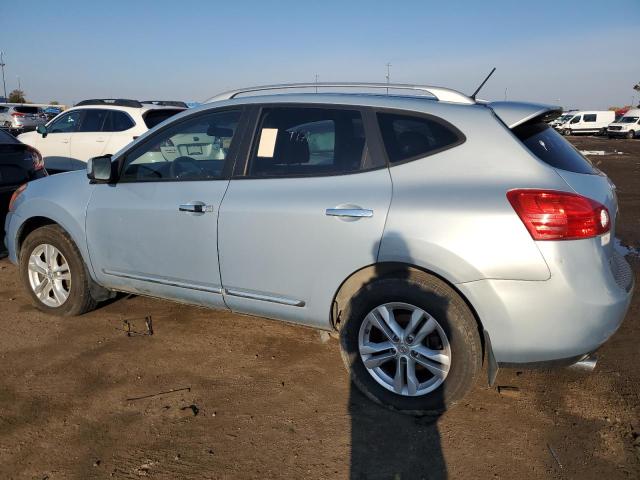 2013 Nissan Rogue VIN JN8AS5MV3DW133554 Copart auction photo, side damage thumbnail 2