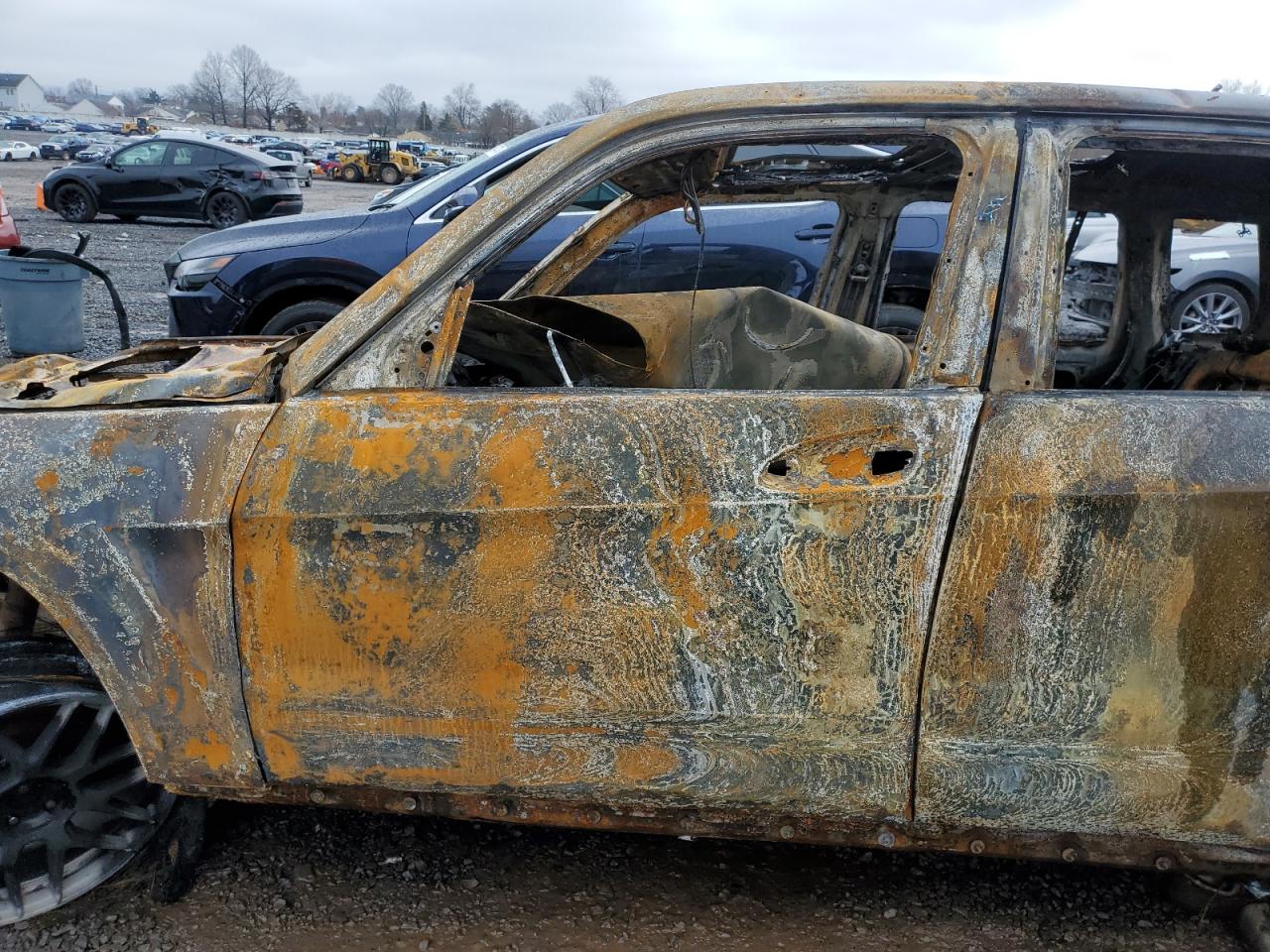 2010 Mercedes-Benz GLK-klasse VIN WDCGG8HB5AF398233 Copart auction photo, burn - interior damage thumbnail 7