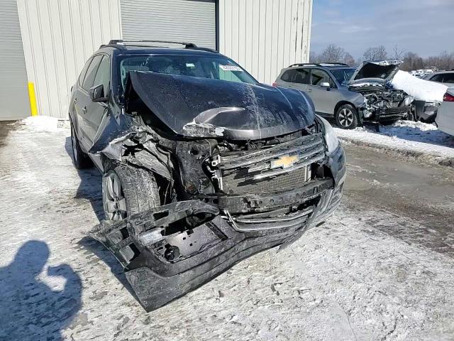 2015 Chevrolet Traverse VIN 1GNKVJKD9FJ191637 Copart auction photo, front end damage thumbnail 12