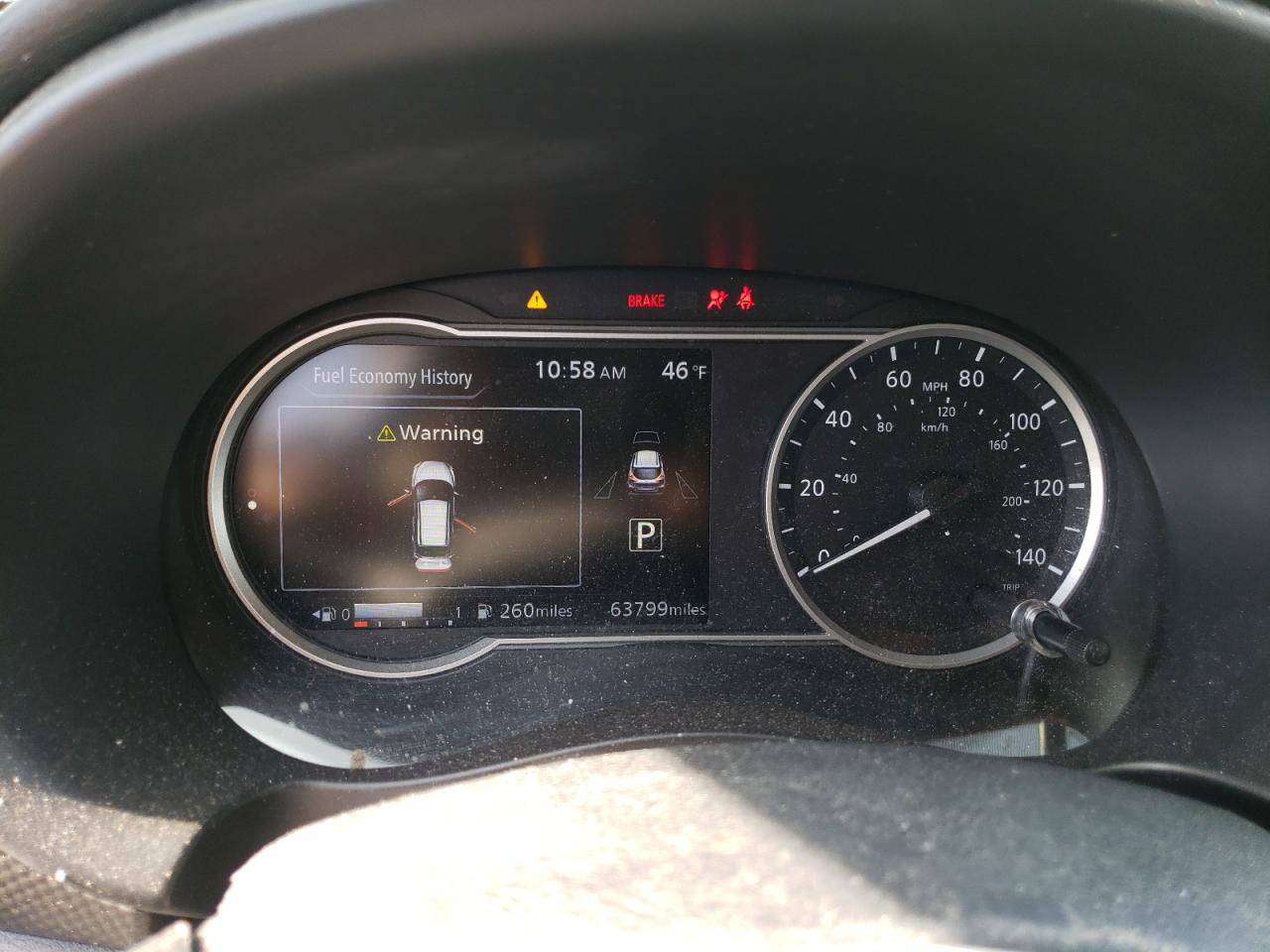 2019 Nissan Kicks VIN 3N1CP5CU5KL499066 Copart auction photo, side damage thumbnail 9