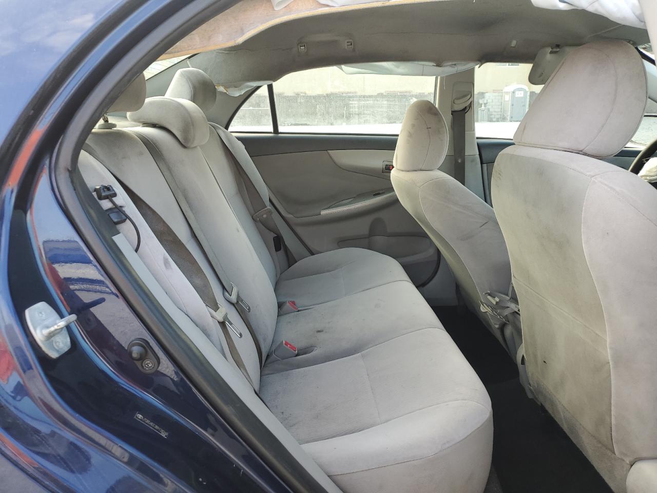2011 Toyota Corolla VIN JTDBU4EE3B9128269 Copart auction photo, front end damage thumbnail 10