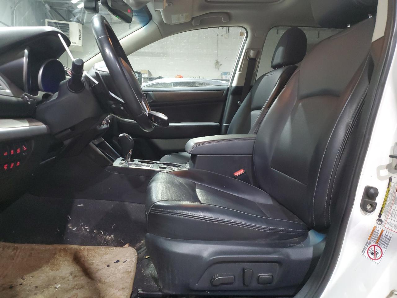 2017 Subaru Outback VIN 4S4BSANC3H3388553 Copart auction photo, front end damage thumbnail 7