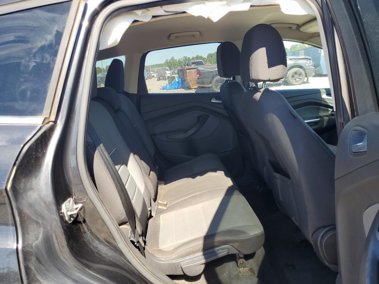 2013 Ford Escape VIN 1FMCU9G9XDUA41689 Copart auction photo, front end damage thumbnail 11