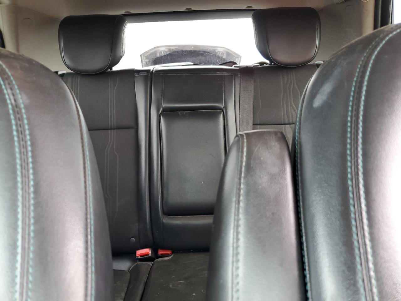 2016 Chevrolet Trax VIN KL7CJPSB2GB534162 Copart auction photo, front end damage thumbnail 10