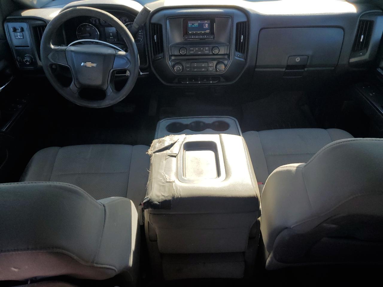 2015 Chevrolet Silverado VIN 1GC1KUEG9FF188356 Copart auction photo, minor dent/scratches damage thumbnail 8