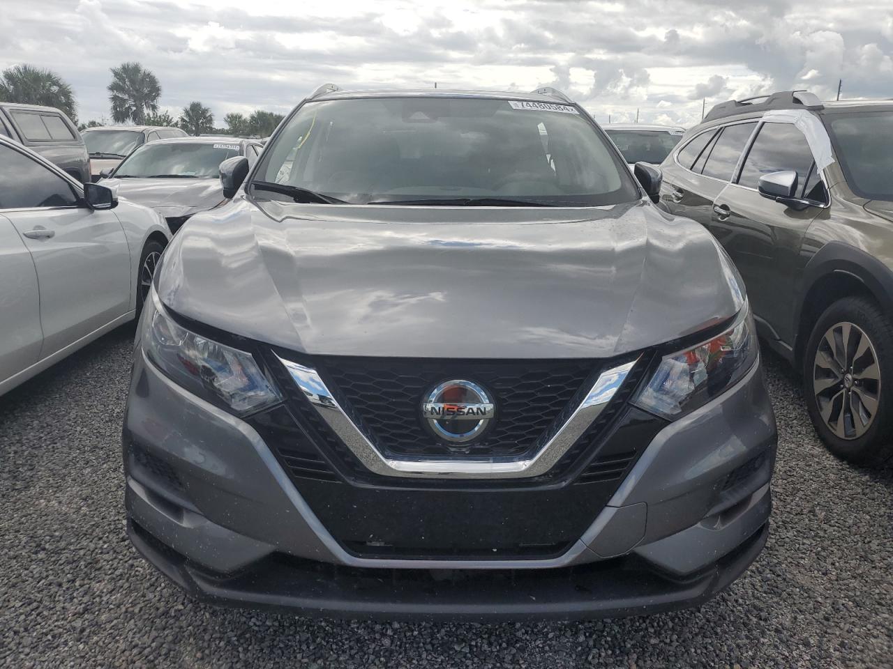2020 Nissan Rogue VIN JN1BJ1CV9LW546724 Copart auction photo, water/flood damage thumbnail 5