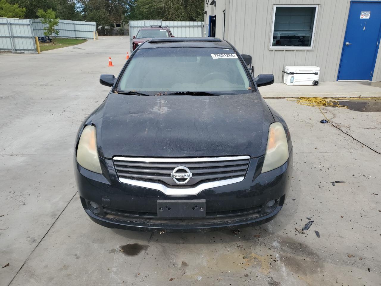 2009 Nissan Altima VIN 1N4AL21E79C146897 Copart auction photo, all over damage thumbnail 5