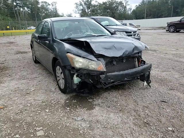 2010 Honda Accord VIN 1HGCP2F30AA155571 Copart auction photo, front end damage thumbnail 10