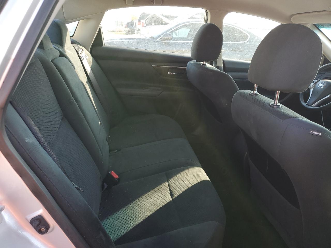 2015 Nissan Altima VIN 1N4AL3AP9FC289692 Copart auction photo, rear end damage thumbnail 10