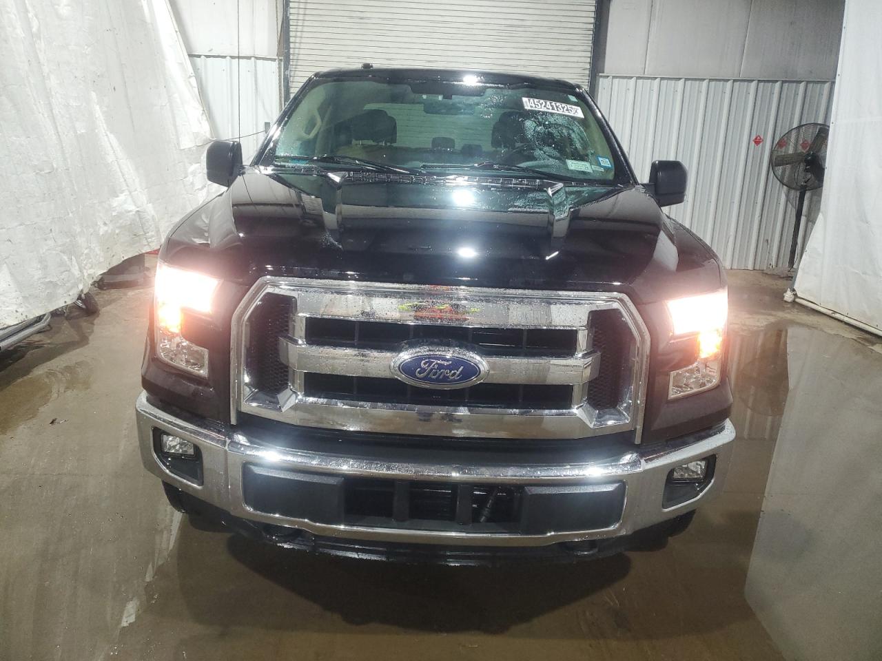 2016 Ford F-150 VIN 1FTEW1EG1GFB56474 Copart auction photo, normal wear damage thumbnail 5