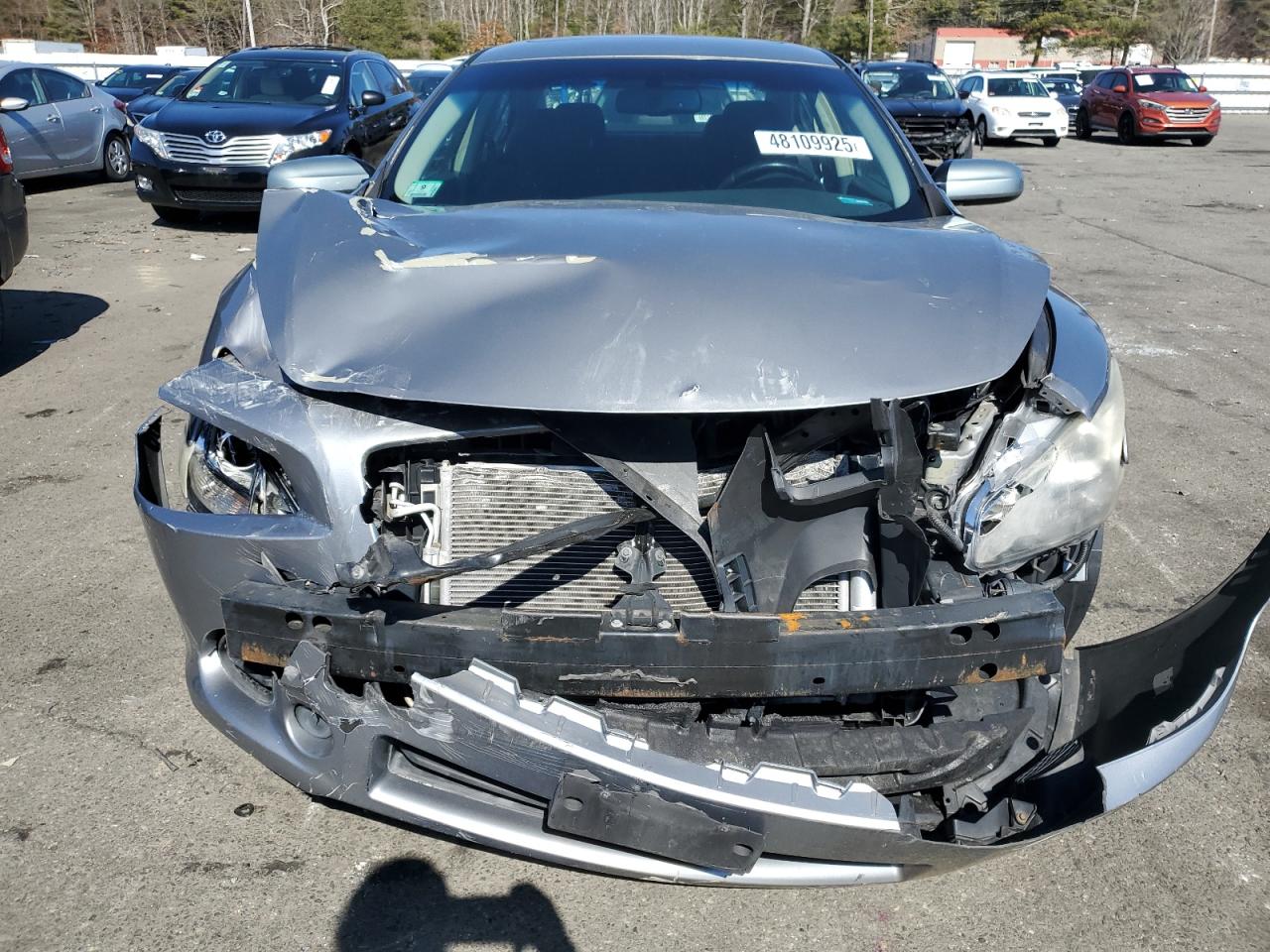 2009 Nissan Maxima VIN 1N4AA51E09C851449 Copart auction photo, front end / minor dent/scratches damage thumbnail 5