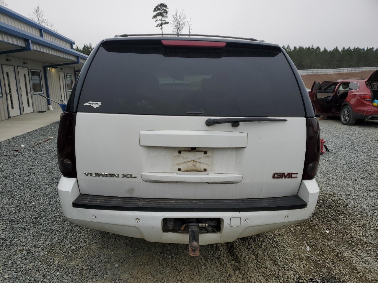 2014 GMC Yukon VIN 1GKS1KE07ER150544 Copart auction photo, front end damage thumbnail 6