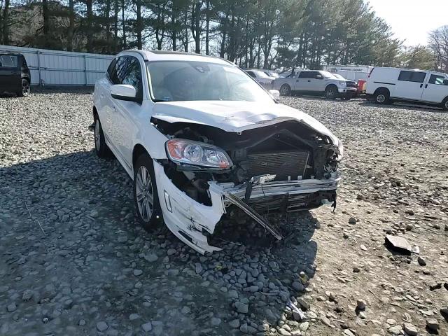 2016 Volvo XC60 VIN YV449MRK3G2891450 Copart auction photo, front end damage thumbnail 12