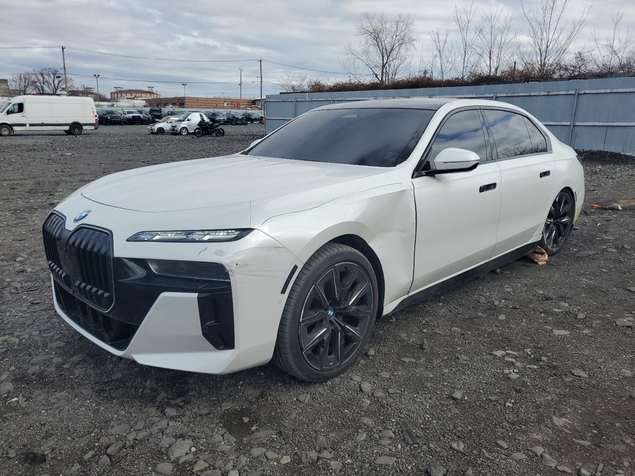 2024 BMW 7er VIN WBA33EJ00RCR97722