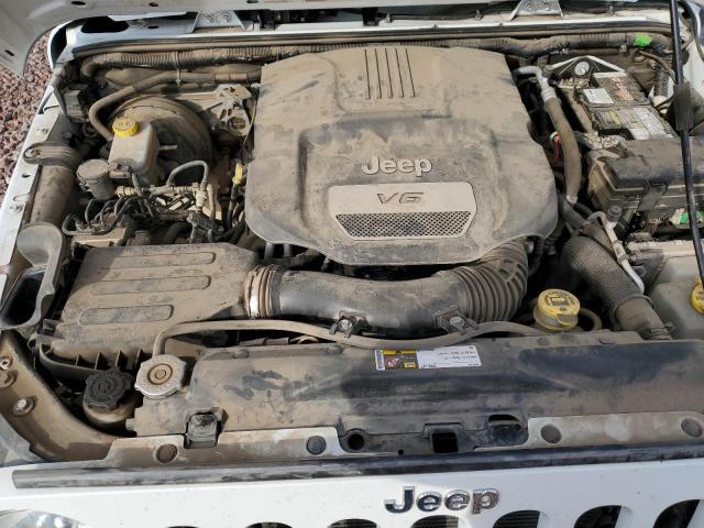 2018 Jeep Wrangler VIN 1C4BJWKG2JL832748 Copart auction photo, all over damage thumbnail 11