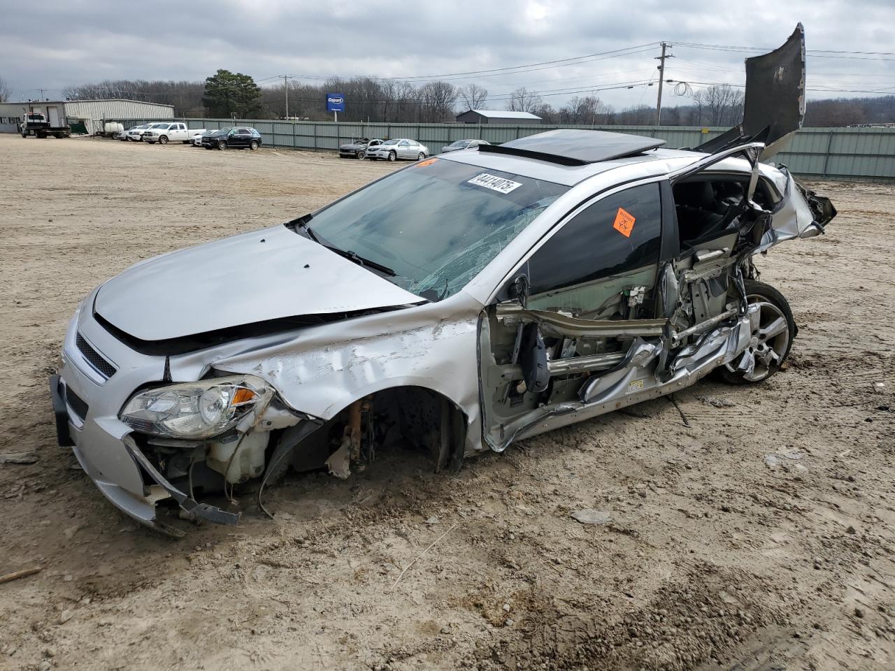 2012 Chevrolet Malibu VIN 1G1ZD5EU1CF368783