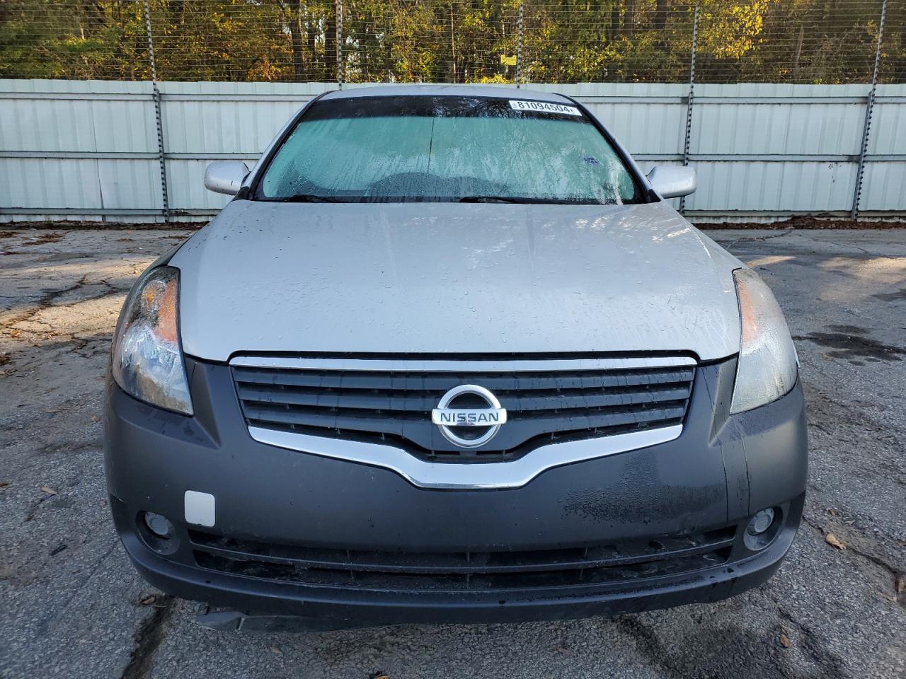 2008 Nissan Altima VIN 1N4AL21E28C277850 Copart auction photo, rear end / front end damage thumbnail 5