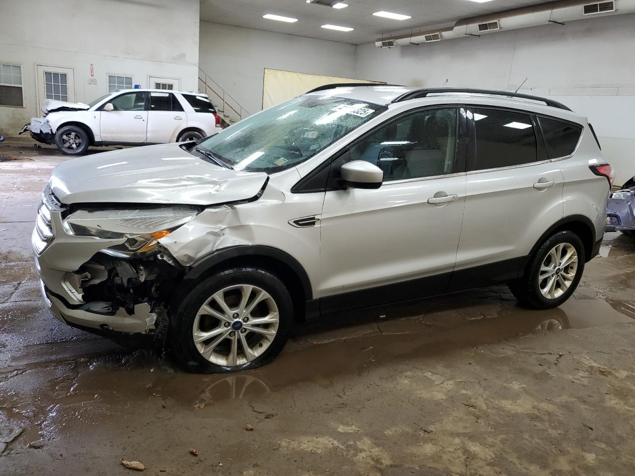 2017 Ford Escape VIN 1FMCU0GD0HUB99299