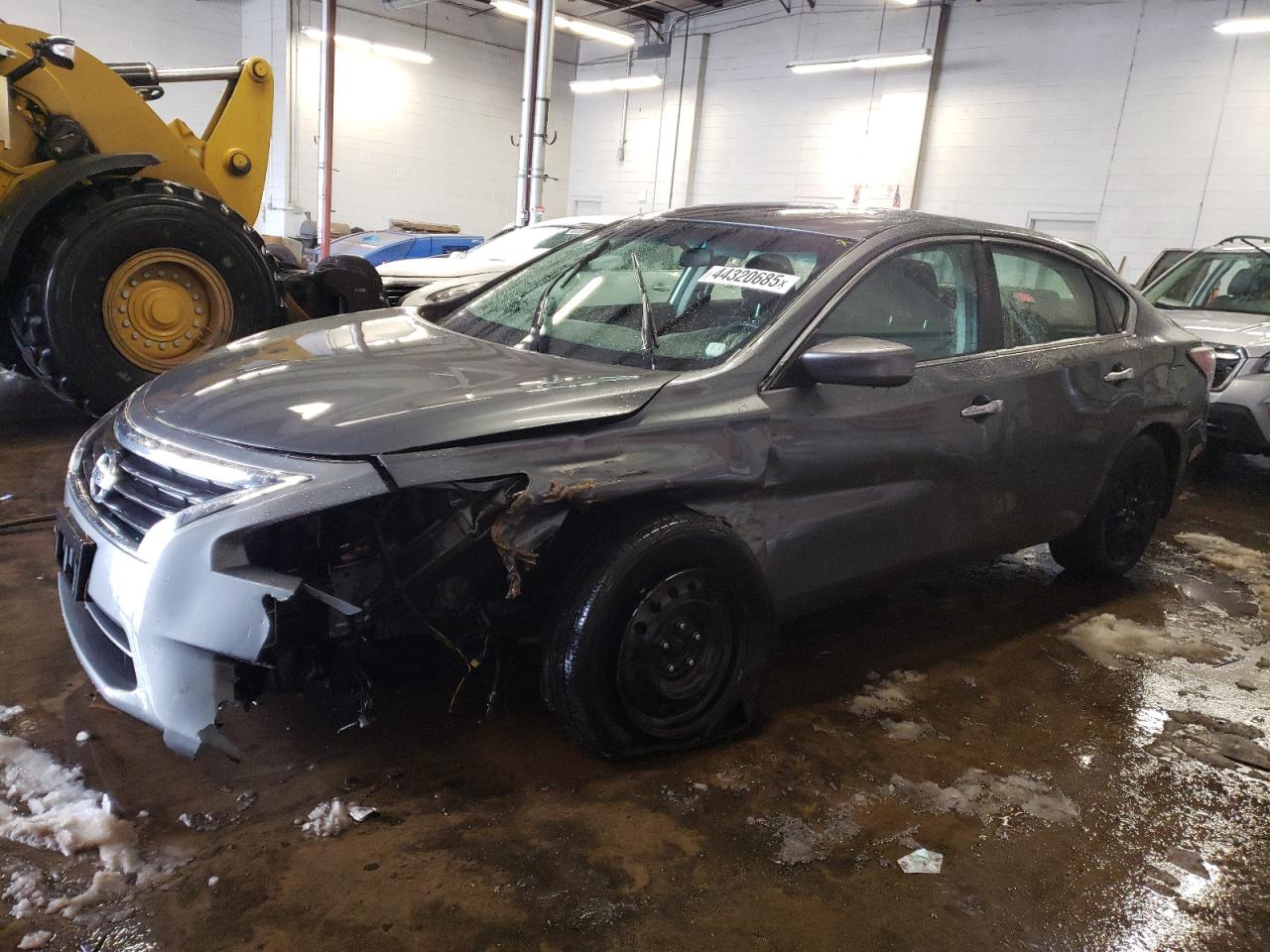 2014 Nissan Altima VIN 1N4AL3AP4EN236515