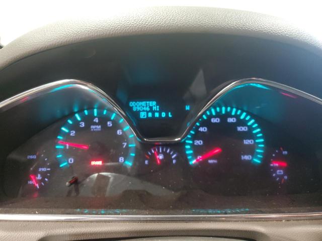 2013 Chevrolet Traverse VIN 1GNKRFED9DJ246923 Copart auction photo, front end damage thumbnail 9