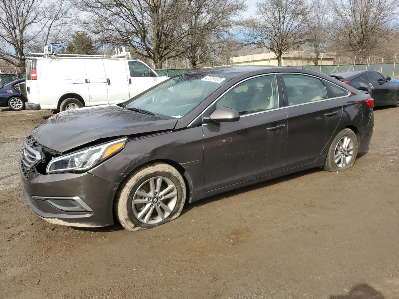 2017 Hyundai Sonata VIN 5NPE24AF3HH549653