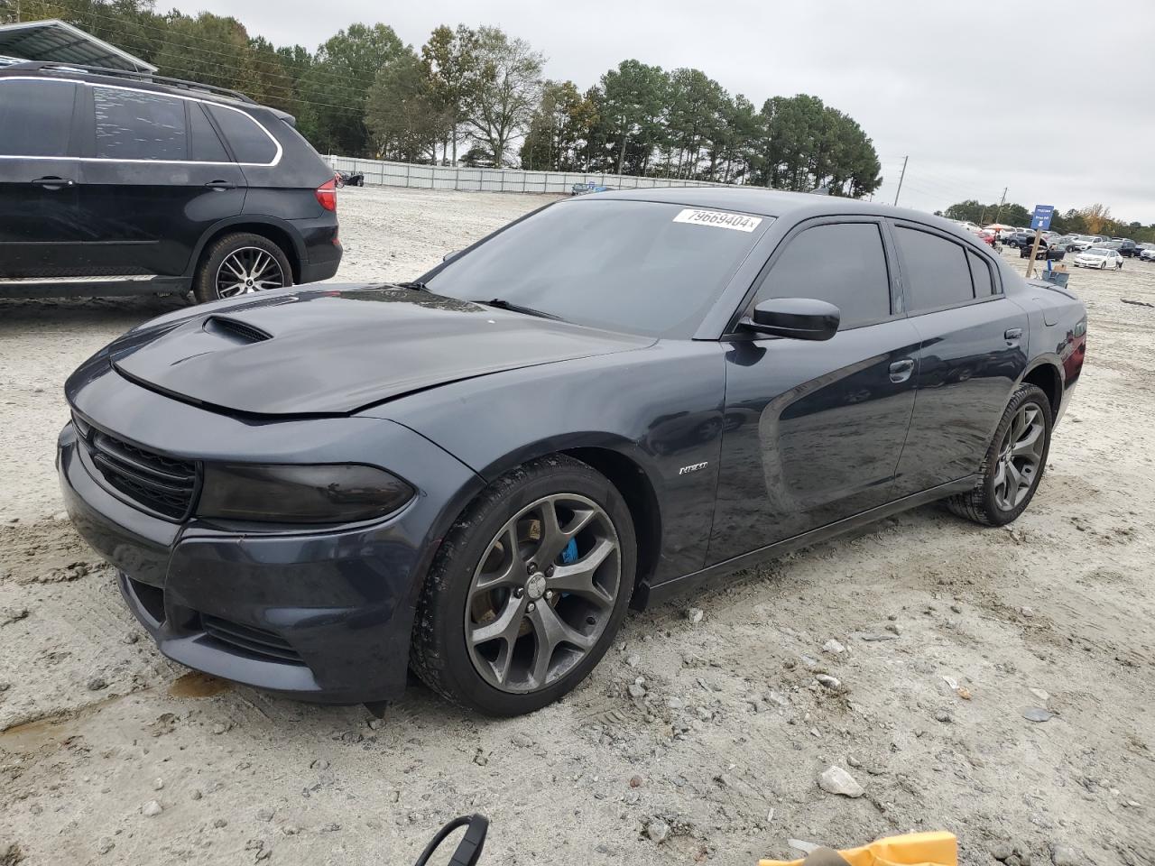 2018 Dodge Charger VIN 2C3CDXCT7JH225274