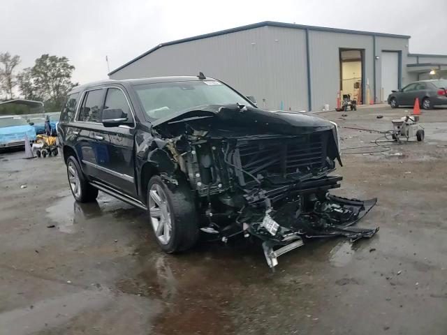 2016 Cadillac Escalade VIN 1GYS4CKJ1GR396735 Copart auction photo, front end damage thumbnail 15