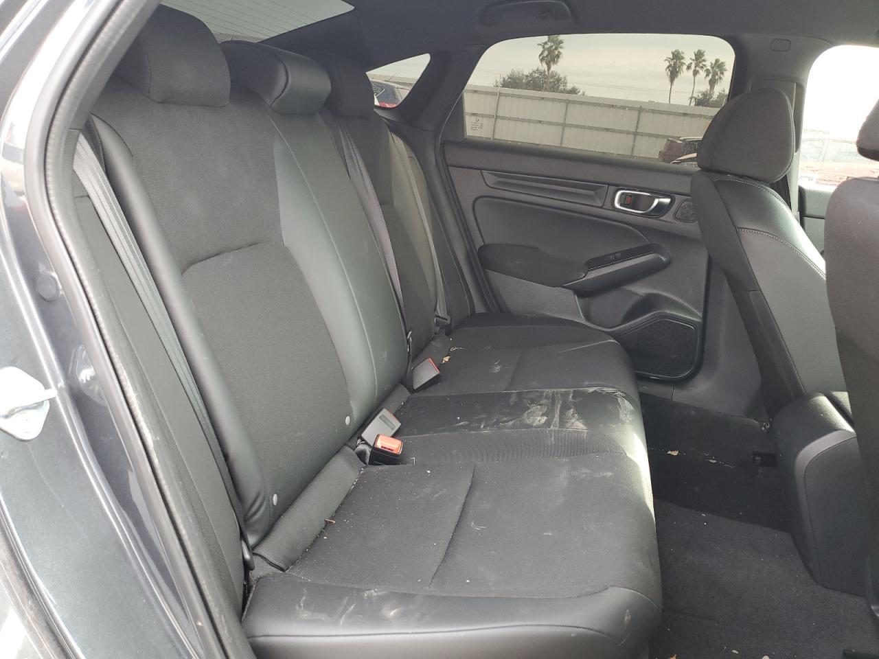 2024 Honda Civic VIN 2HGFE2F53RH592269 Copart auction photo, front end / minor dent/scratches damage thumbnail 10