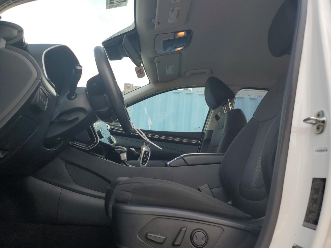 2023 Hyundai Tucson VIN 5NMJB3AE6PH223227 Copart auction photo, rear end / frame damage damage thumbnail 7
