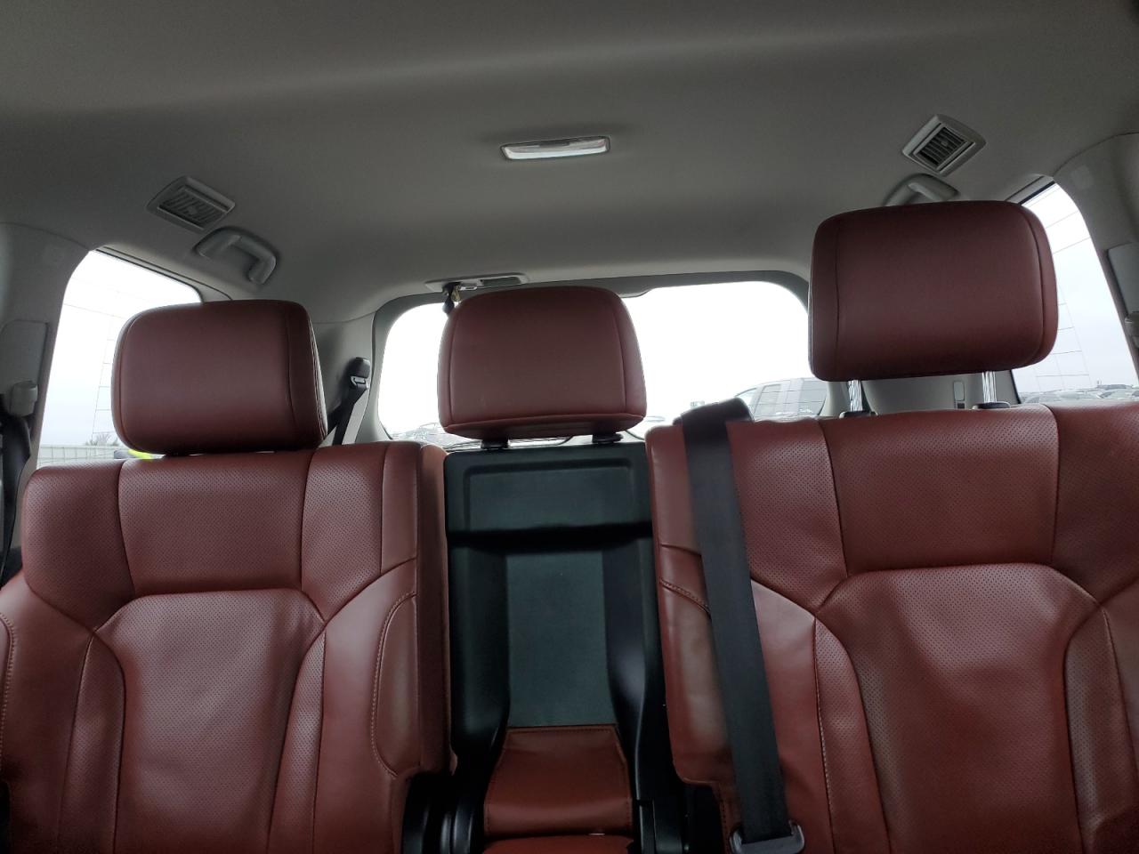 2017 Lexus LX VIN JTJHY7AX5H4239092 Copart auction photo, water/flood damage thumbnail 10