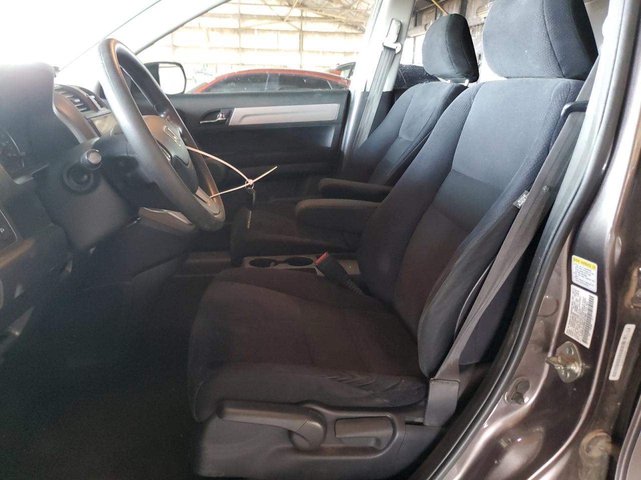 2011 Honda CR-V VIN 5J6RE3H59BL037800 Copart auction photo, front end / minor dent/scratches damage thumbnail 7